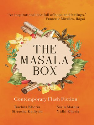 cover image of The Masala Box